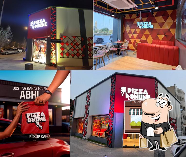 Pizza Online Riyadh