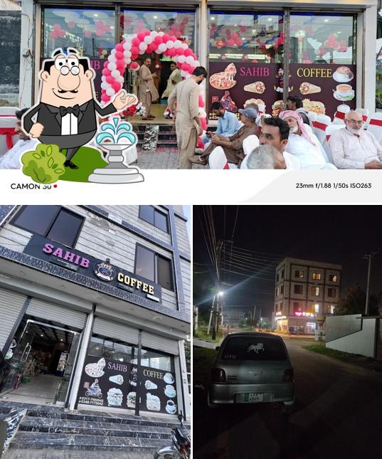 Sahib Coffee Shop