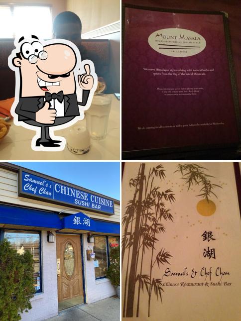 Samuel’ & Chef Chan Restaurant