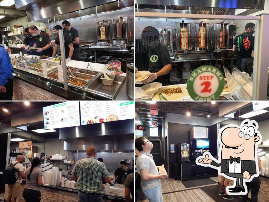 Shawarma Joint