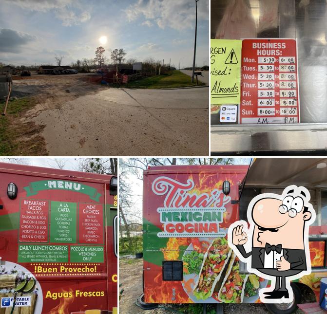 Tina's Mexican Cocina