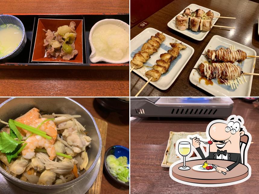Toriyakibei Odate,Yakitori
