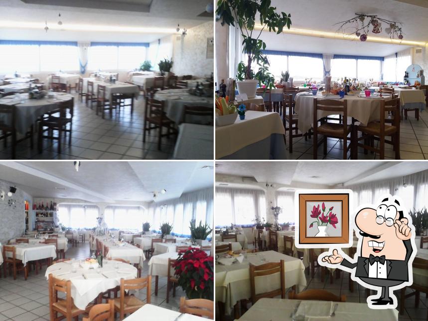 Trattoria Da Toni a Codevigo