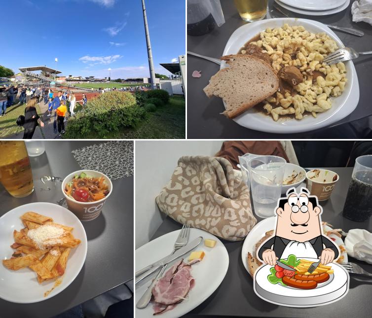 VIP-Tribüne TSV Hartberg