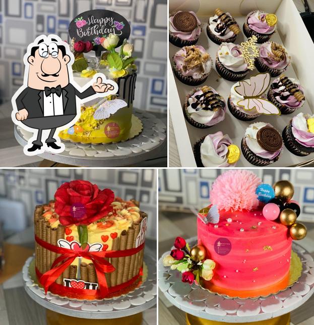 Weston Cakes