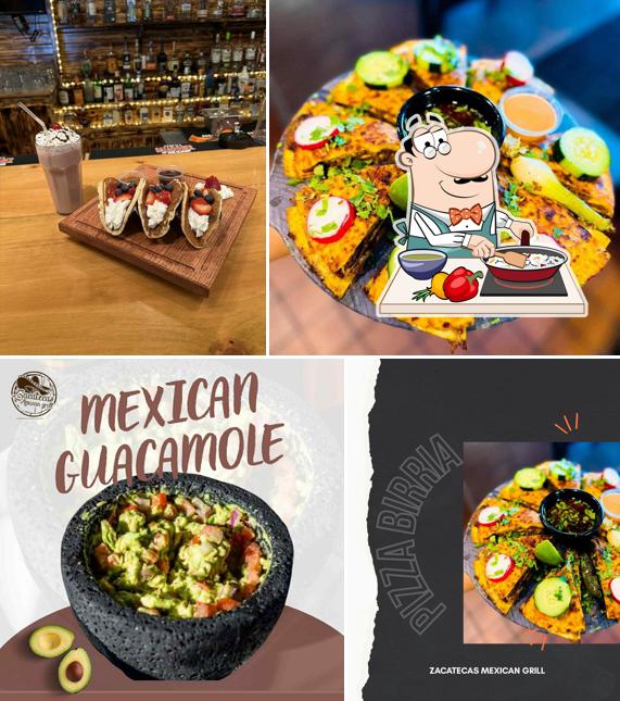 Zacatecas Mexican grill