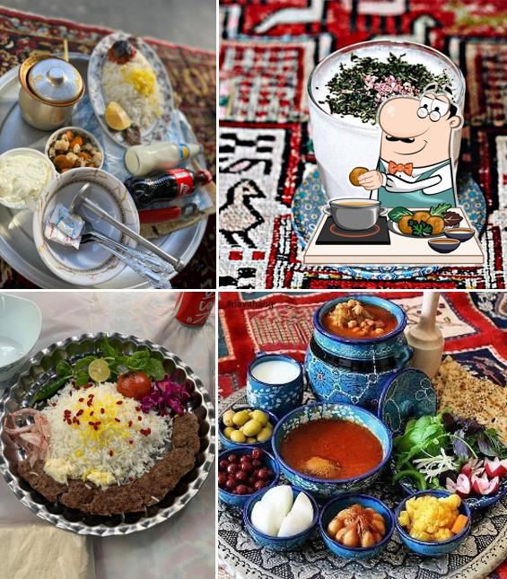 باغچه سنتی بابائی
