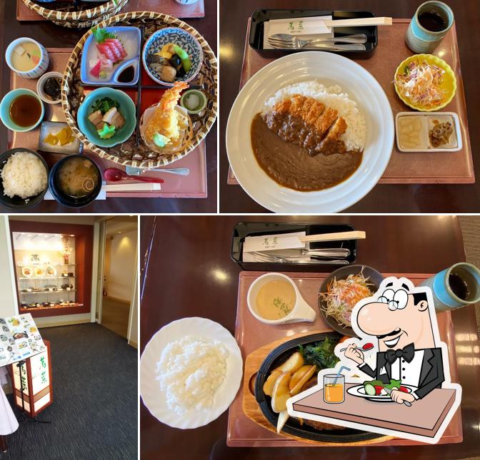 レストラン 萬菜