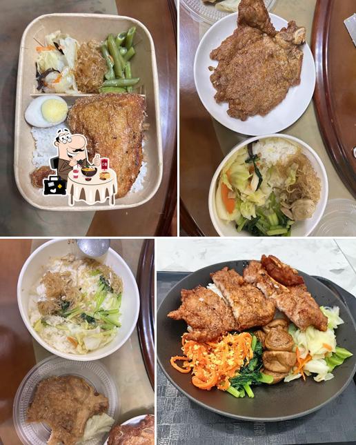 梁社漢排骨-虎尾信義店