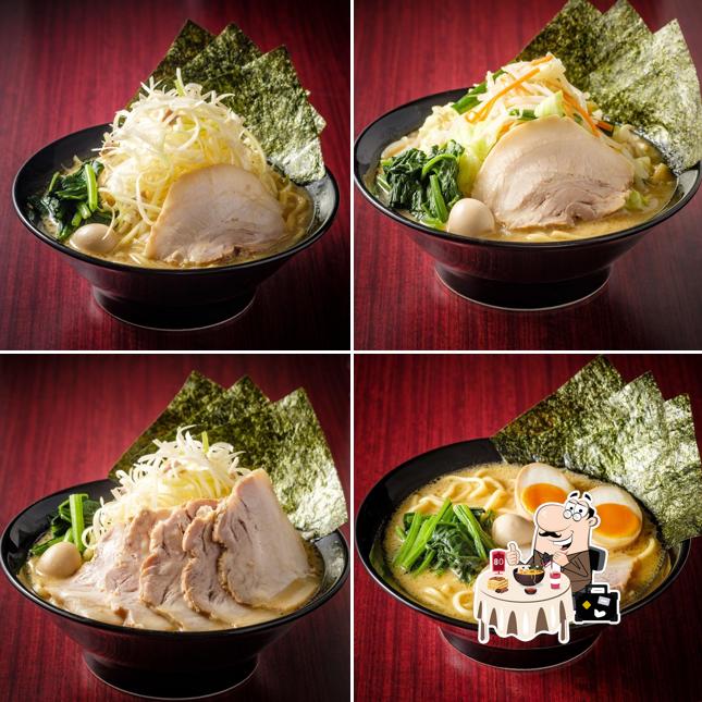 横浜家系ラーメン 町田商店 大崎古川店