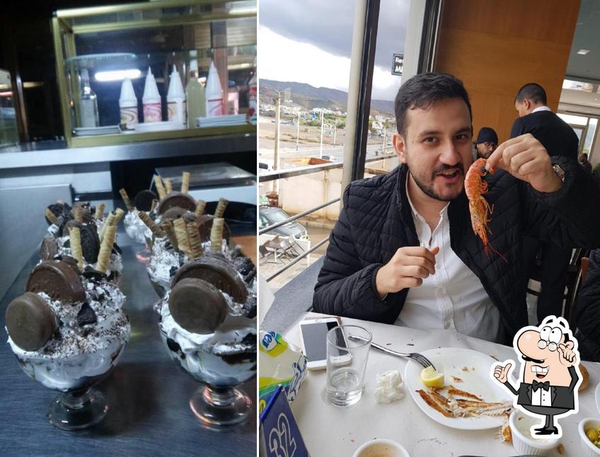 Restaurante Al Okhtobout