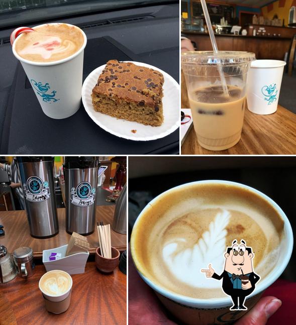 Small Town Coffee Roasters