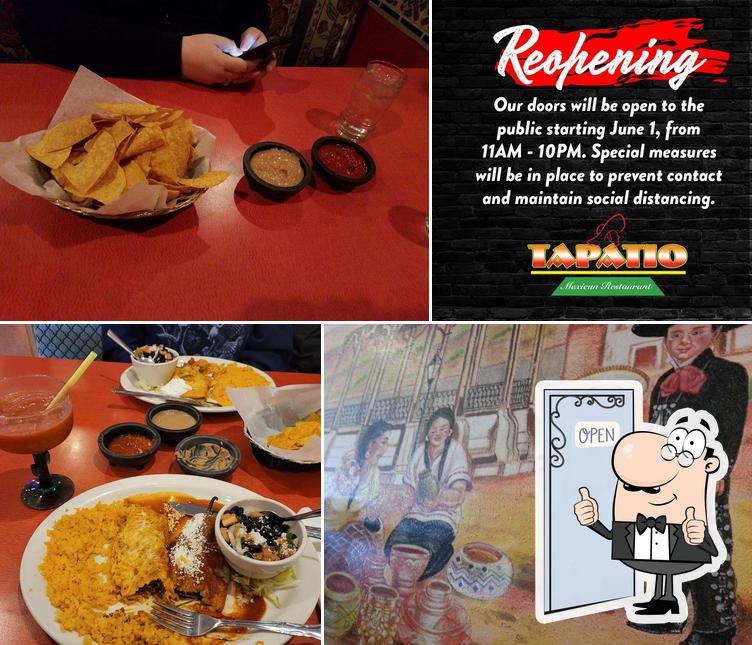Tapatío Mexican Restaurant