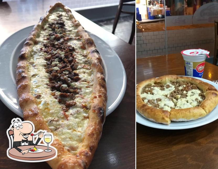 Yörem Pide Yemek Salonu
