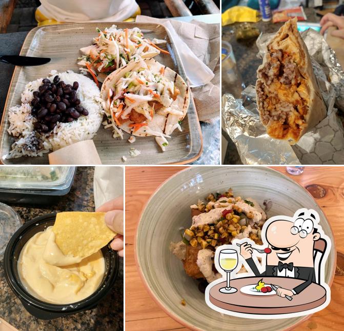 Fish Taco - Woodmont
