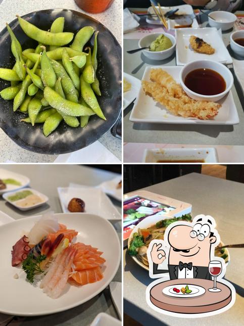 Sushi Kiku Japanese Cuisine & BBQ