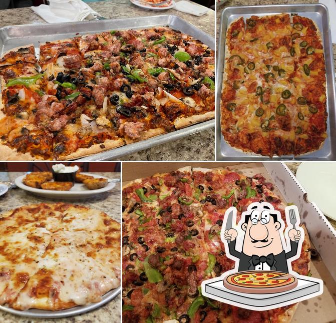 Stefanina's Pizzeria & Restaurant O'Fallon