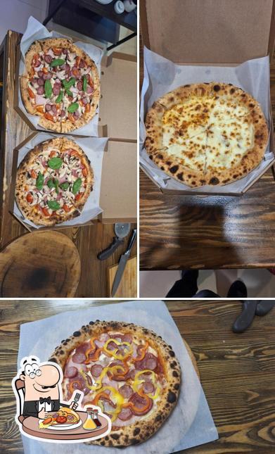 Пицца - самое популярное фаст-фуд блюдо в мире