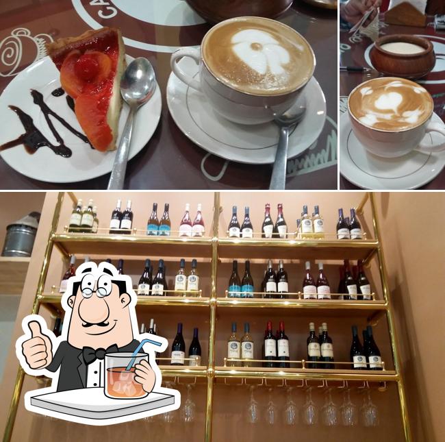 Cafe Don Francisco