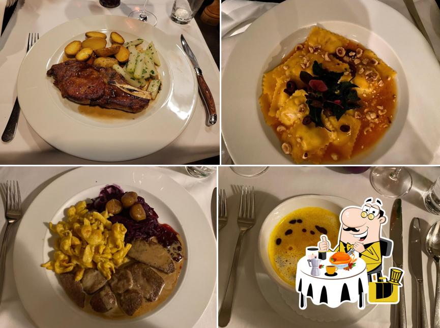 Restaurant Atelier (im Teufelhof)