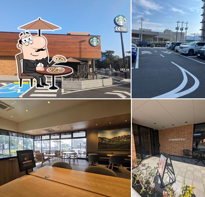 Starbucks Coffee - Beppu Shoningahama