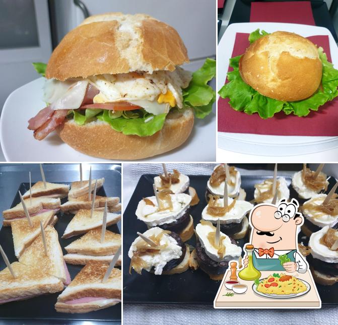 Cafeteria Mugarra