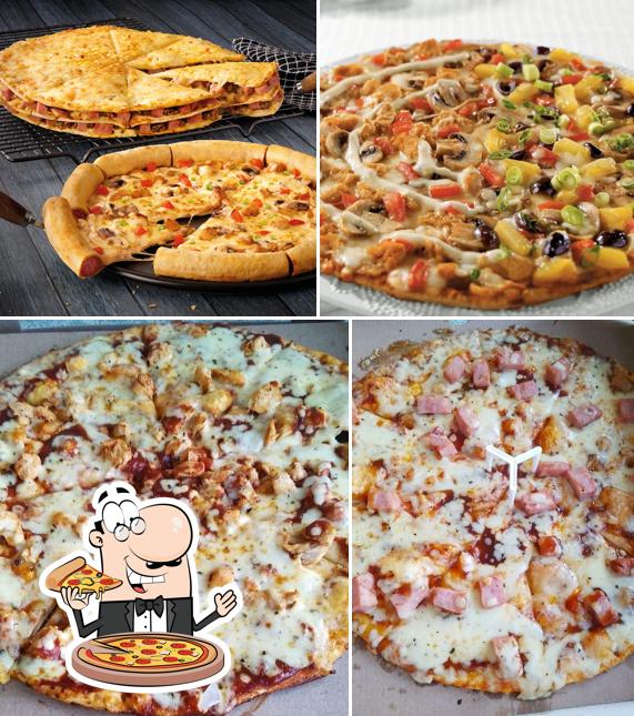 Debonairs Pizza Bluff Hillside Mall