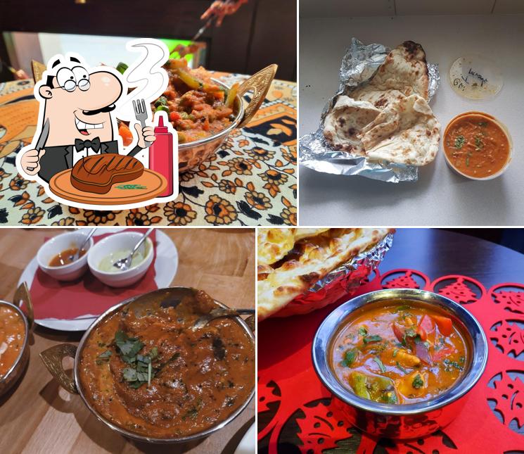 Delhi Curry House Indian Restaurant (طعام حلال)