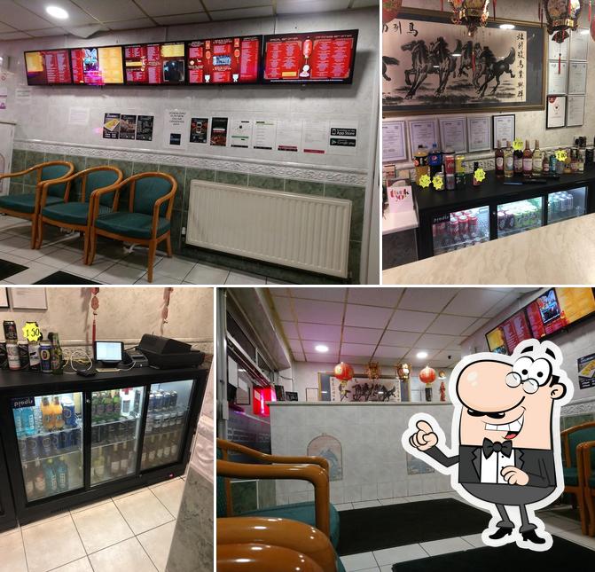 Ocean Chinese Takeaway