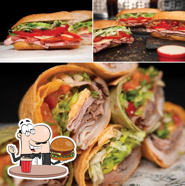 Godfather's Pizza Express