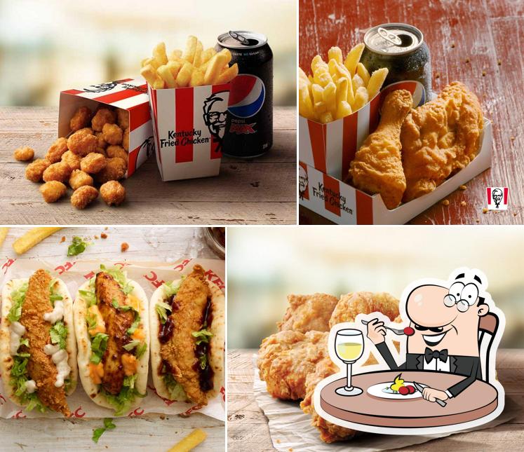 KFC Harrisdale