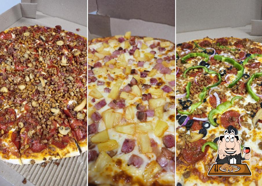 Legends Pizza