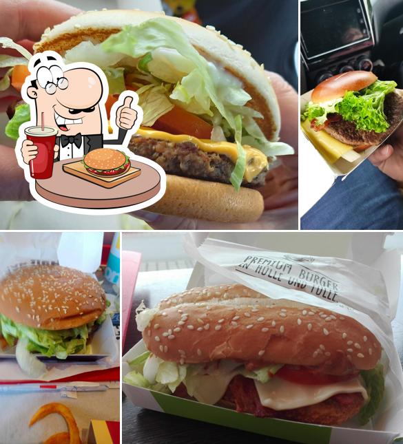 McDonald's