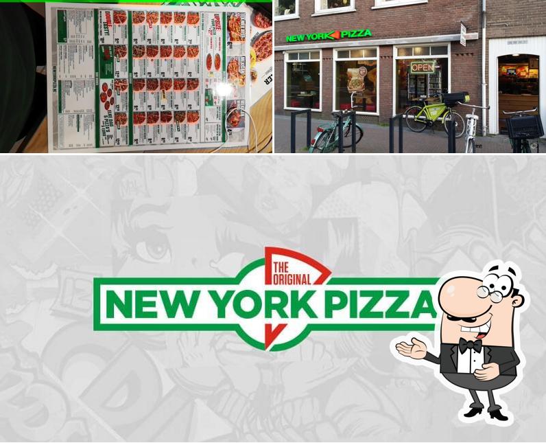New York Pizza