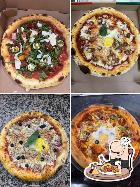 Nonna Pizza