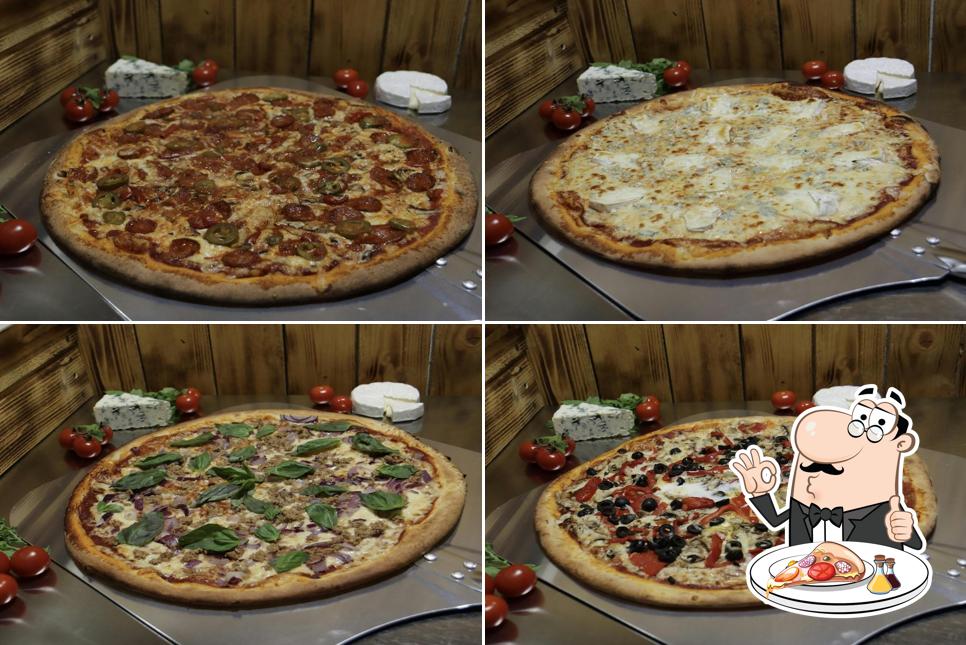 Pizza Adamo's - Martin