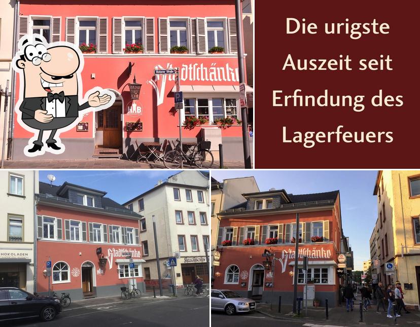 Stadtschänke