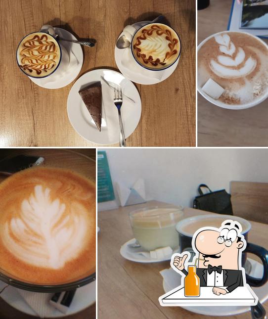 Центральная кофейня