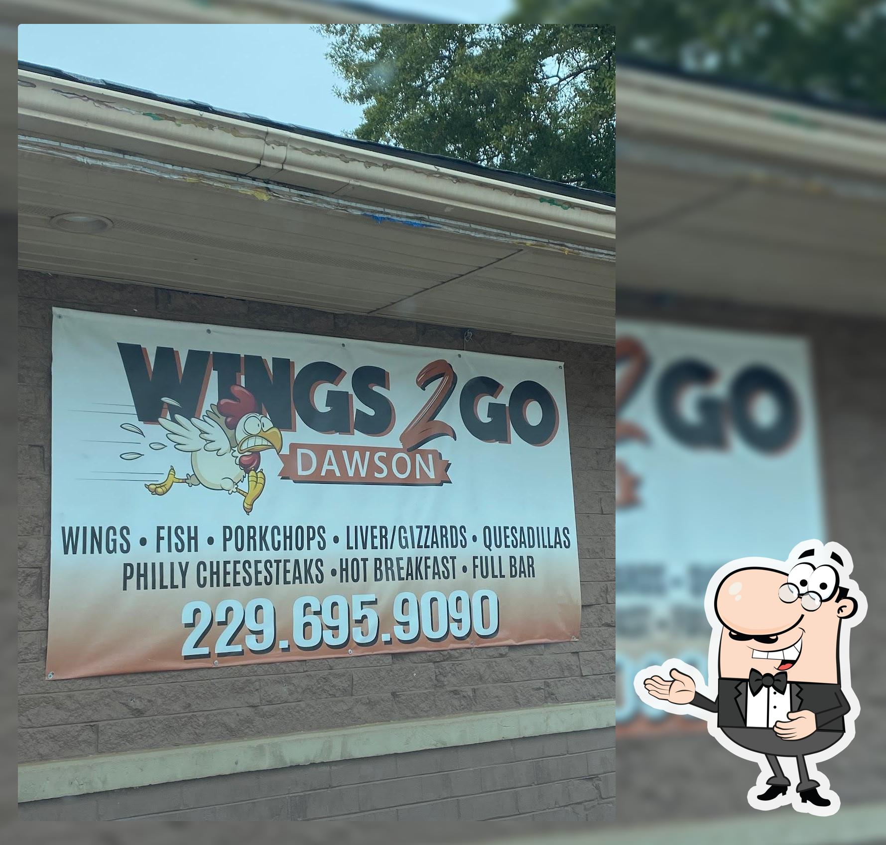 Wings To Go Restaurant Bar and Grill