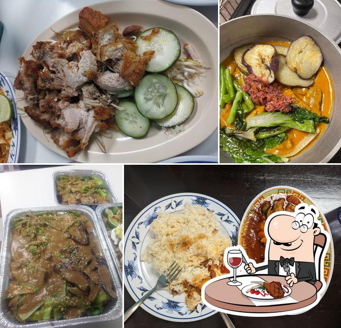 RR Pinoy & Thai Asian Cuisine