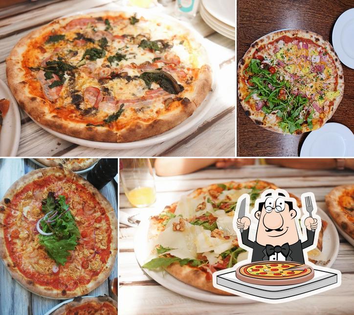 Aromi Pizzaria