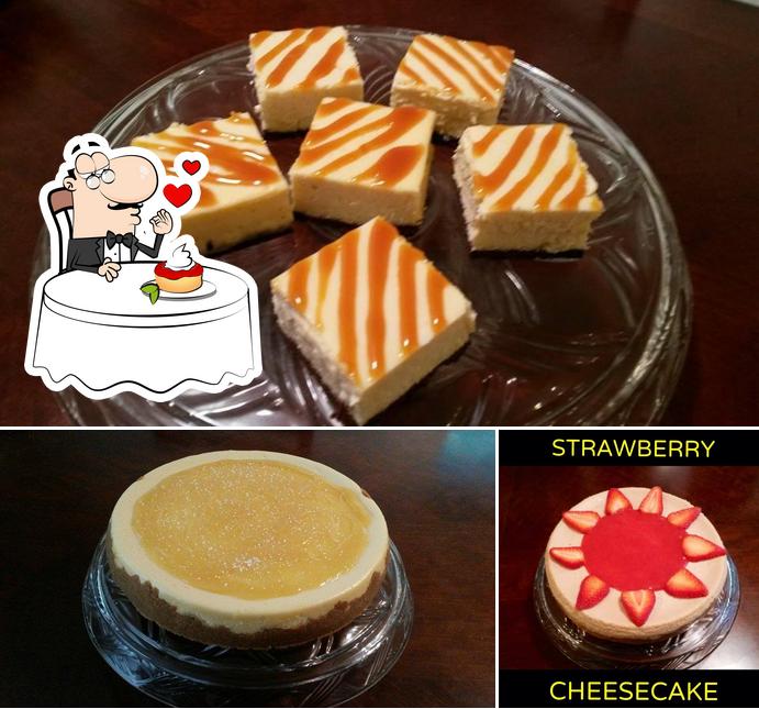 Baker's Cheesecake