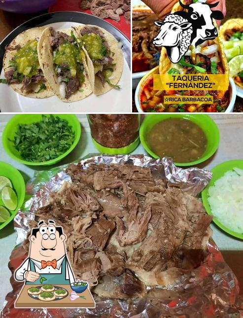 Consomes y Barbacoa "FERNÁNDEZ"