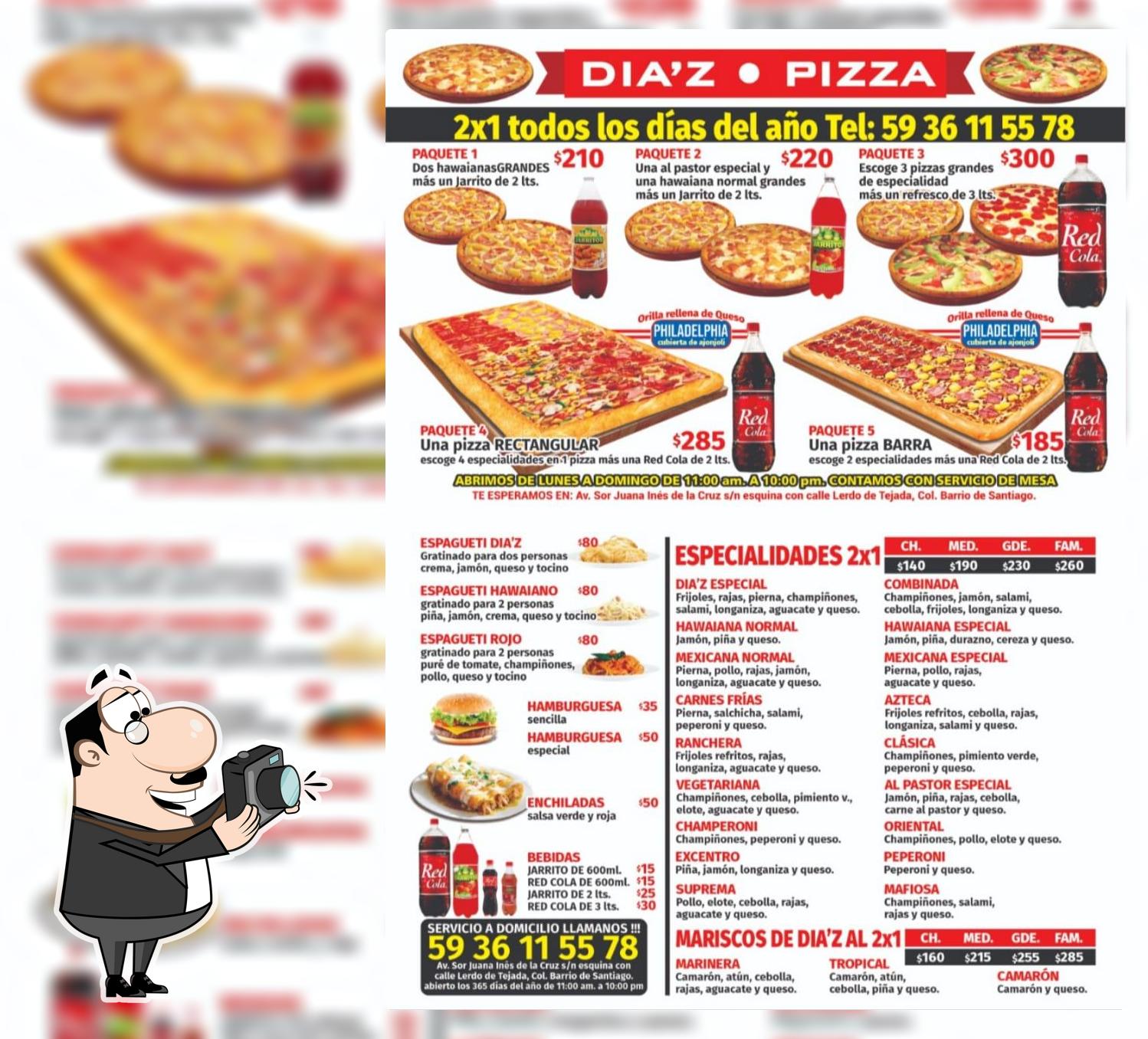 Dia'z Pizza