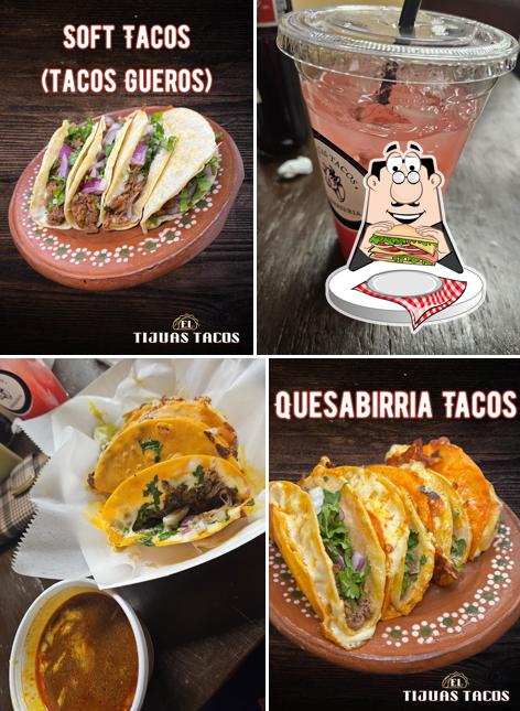 EL Tijuas Tacos