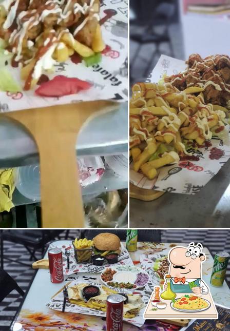 Fast food ناي