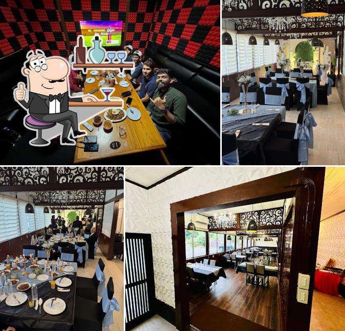 Gammiris sri lankan restaurant and Bar