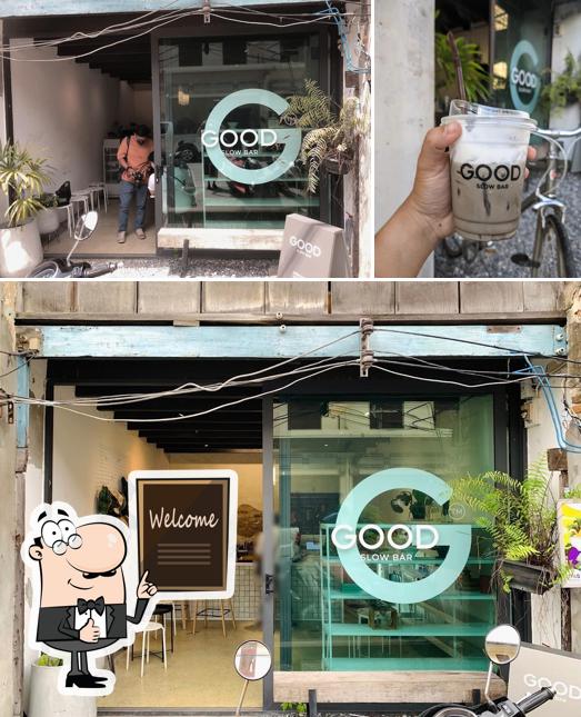 Good Slow bar // กู๊ด สโลว์บาร์
