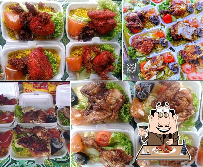KEDAI NASI AYAM KAK MA