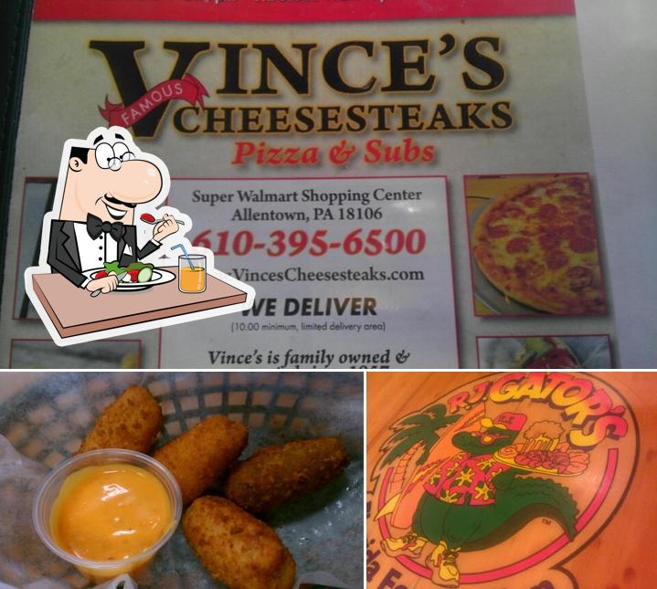 Vince's Cheesesteaks
